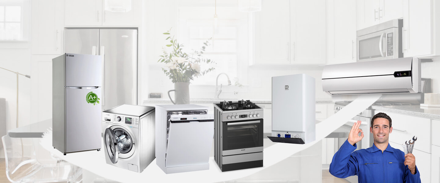 Foça Maytag Servisi